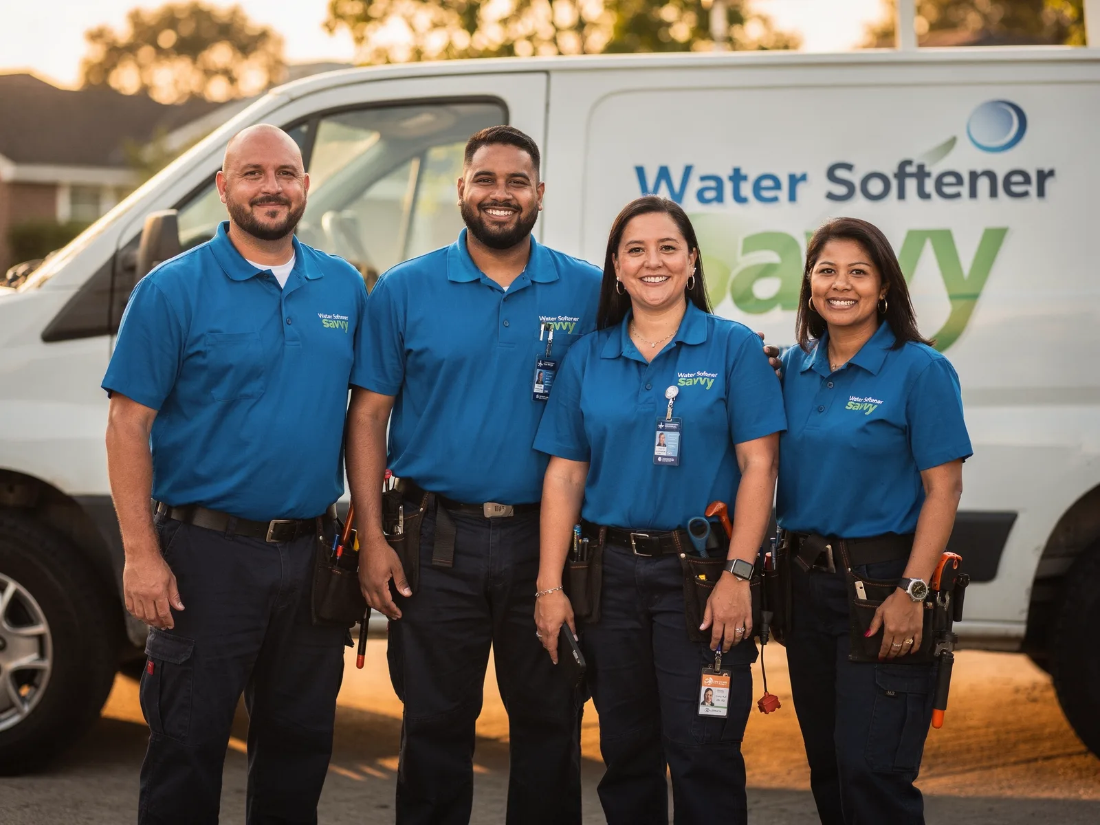 Water Softener Installation company in Whitesburg, GA