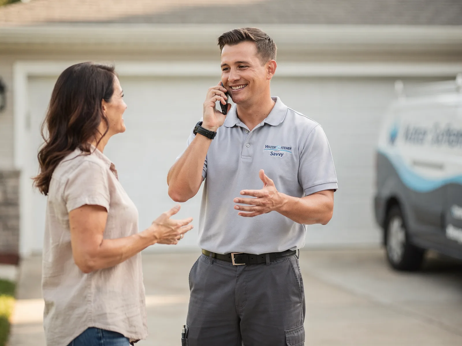 Water Softener Installation Whitesburg, GA FAQs